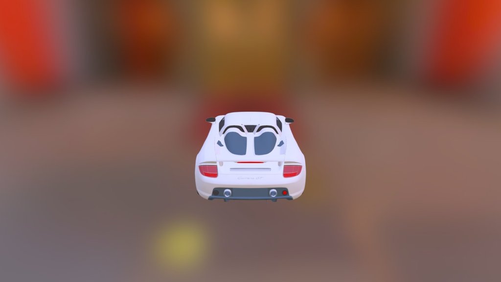 2005 Porsche Carrera GT