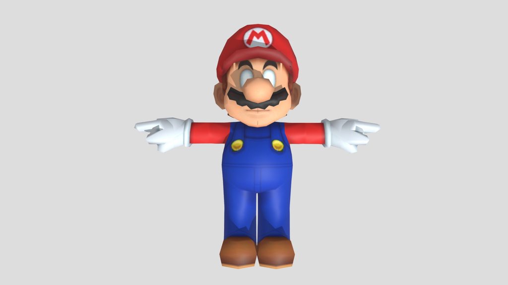 Mario Party Star Rush: Mario