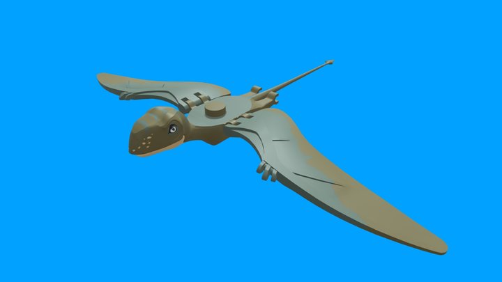 LEGO DIMORPHODON