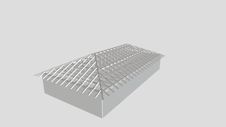 Balatonudvari 3D Model