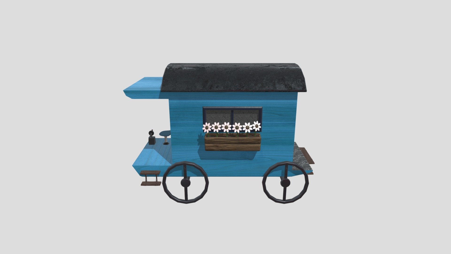 Stevenson Vehicle