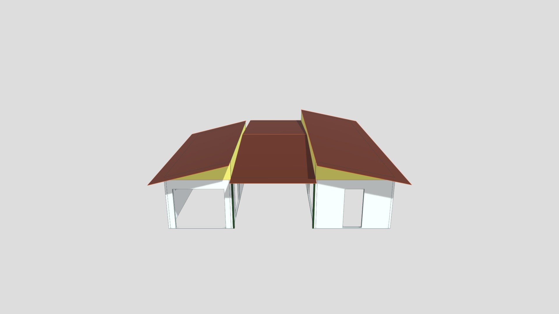 With Roof