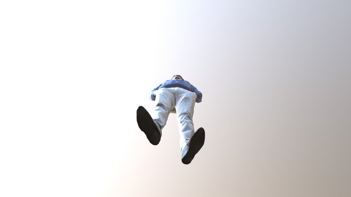 Jorge Gomez Final 3D Model