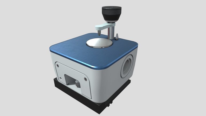 LaboratoryToolIR 3D Model
