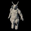 Loading 3D Model