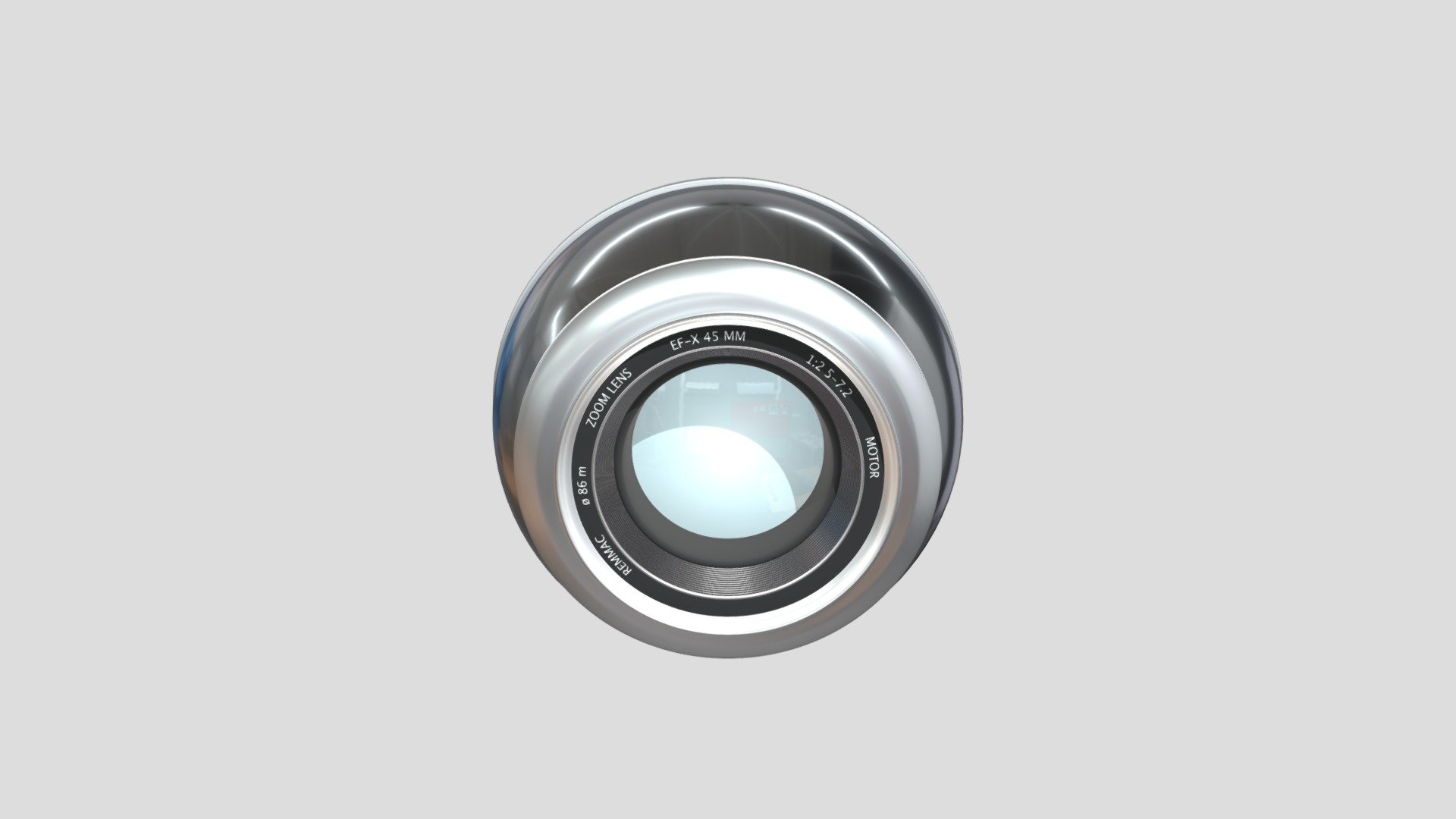 Sphere- Lens