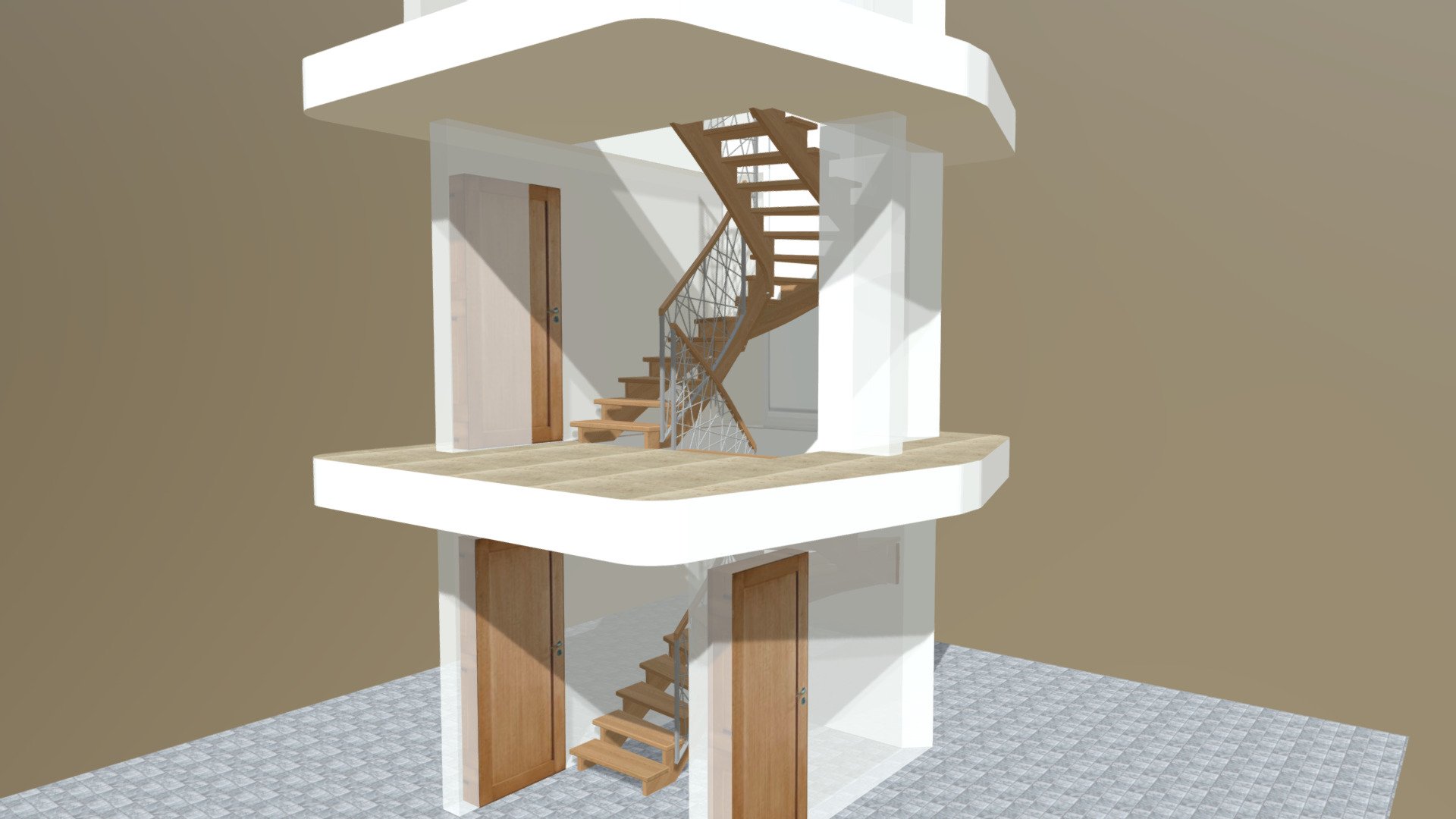 Jungwirth Treppen 6909