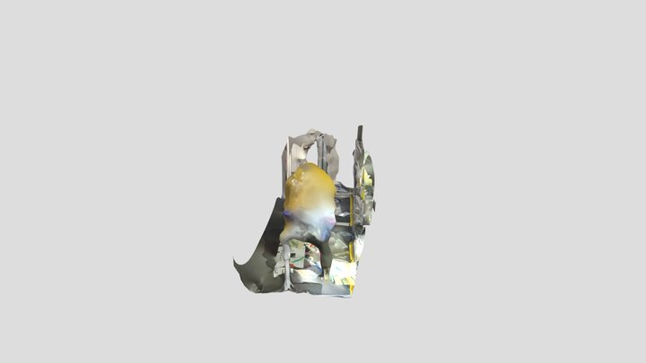 robotarm-poly 3D Model