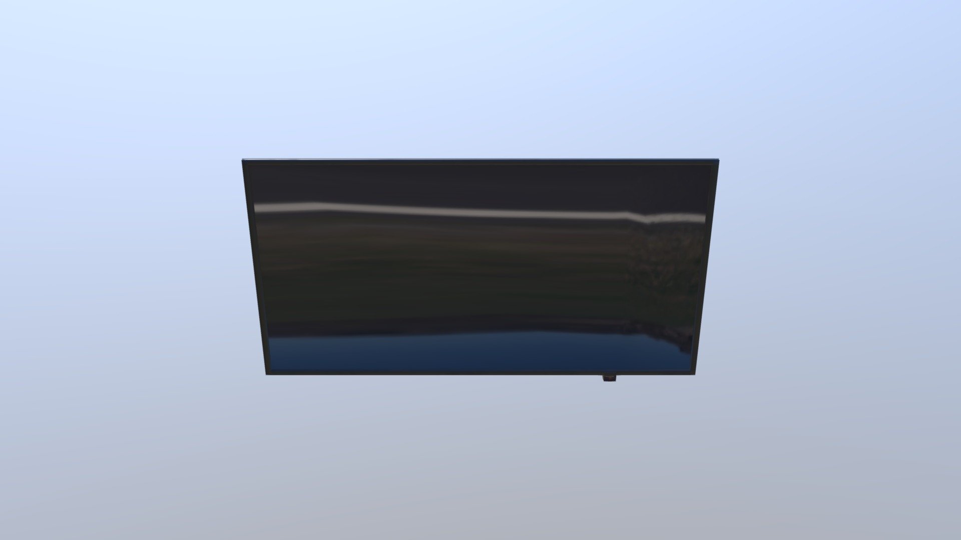 televisor modelo