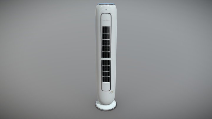 AirCon_TAC-18CHFD/MYI 3D Model
