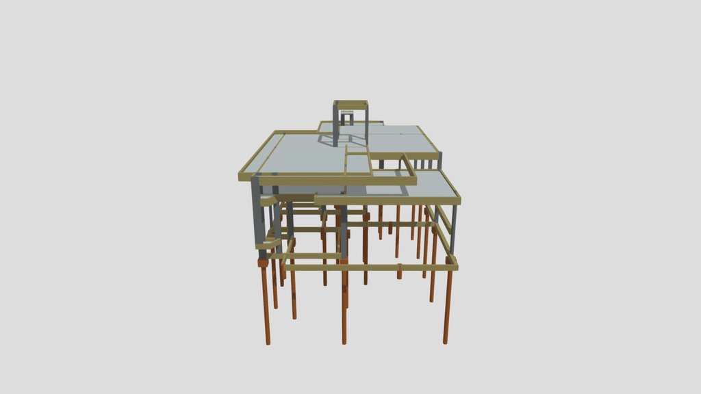 ESTRUTURAL VITOR E MIRELA
