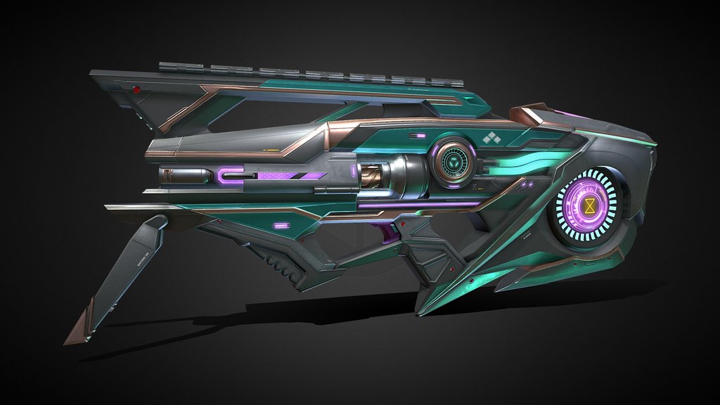 Apex Legends L-STAR EMG Ad Infinitum