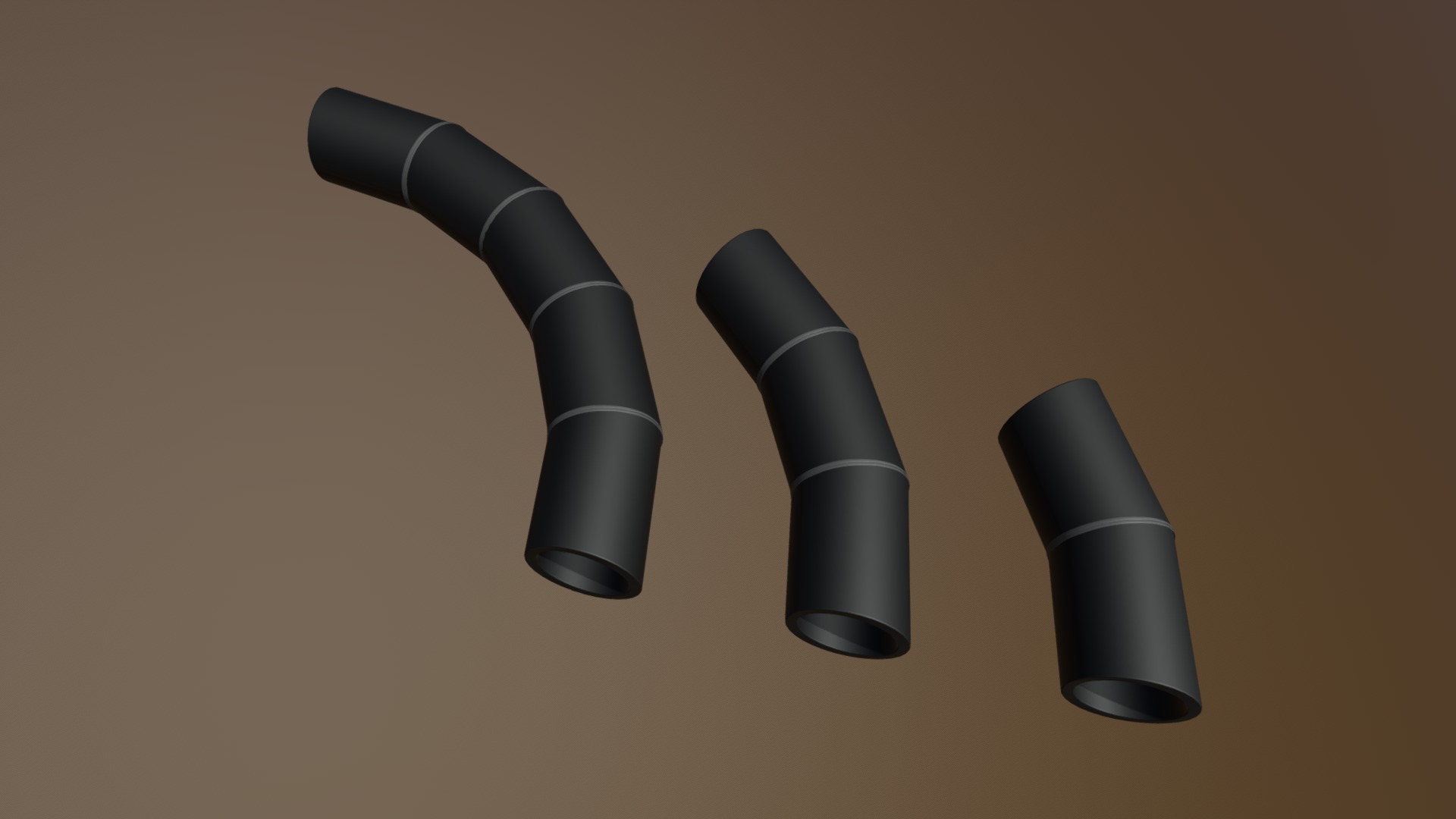 SINOCO HDPE FITTINGS 3D model by Sinoco [0927da5] Sketchfab
