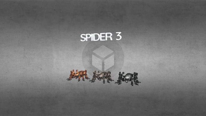 Spider slendrina granny unity