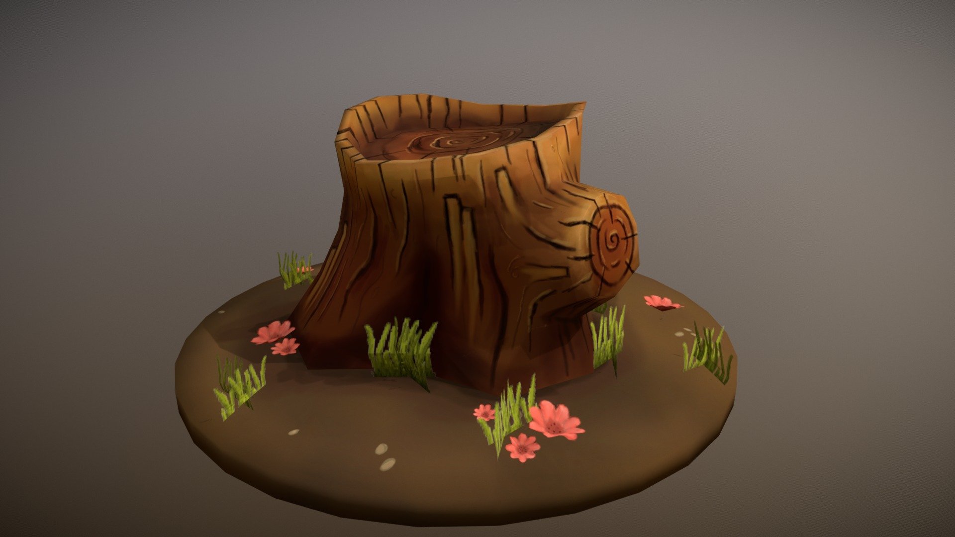 Tree Stump