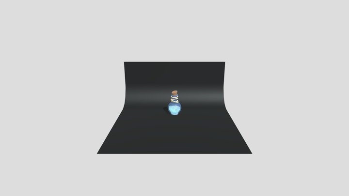 Potion Bottle