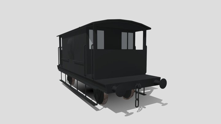 LNER 12 Ton Van