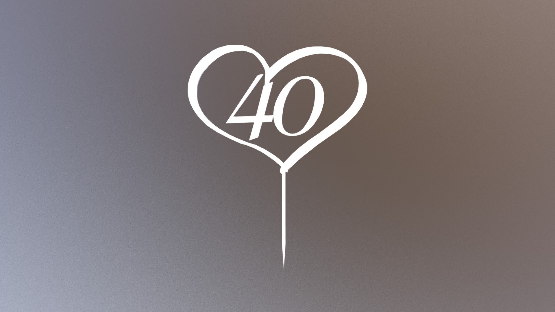 Srdce 40