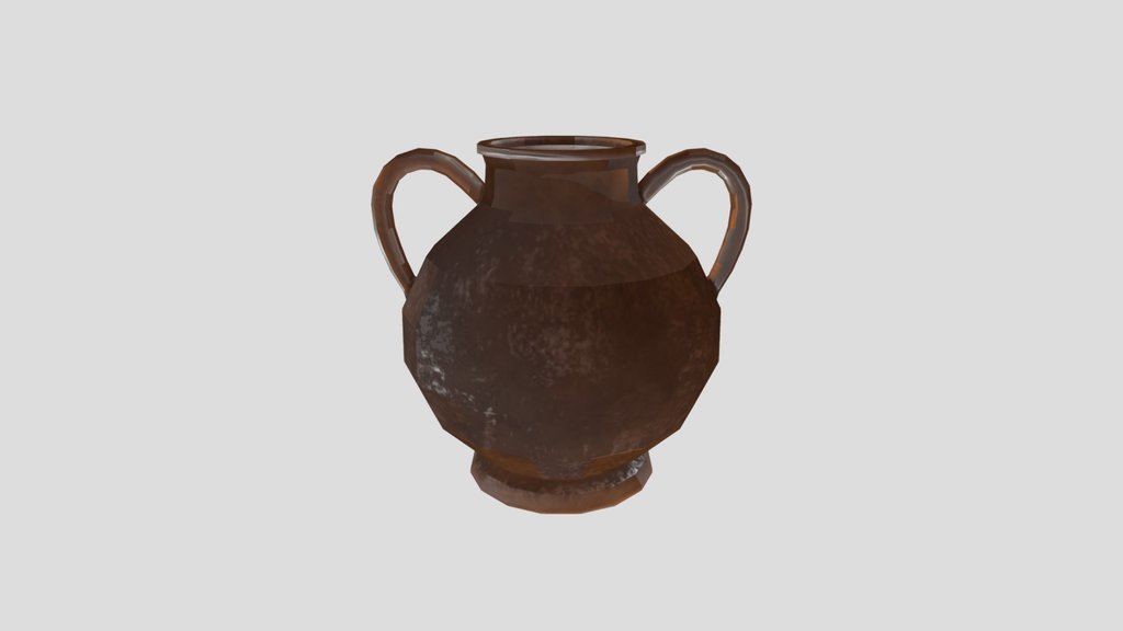 Decorative Vase 01