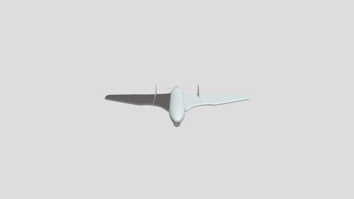 A1-CM Furia 3D Model