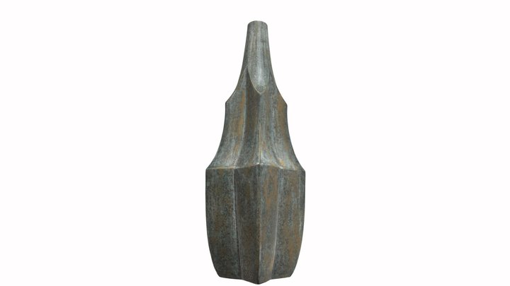 DarkVase 3D Model