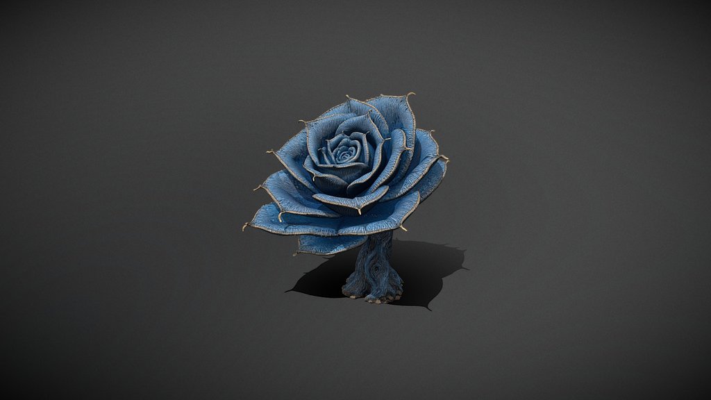 Alien Desert Succulent_Ti1