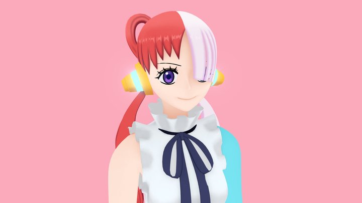 UTA 3D Model