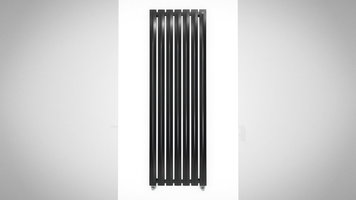 PIER radiator – Gratis 3D-model STL