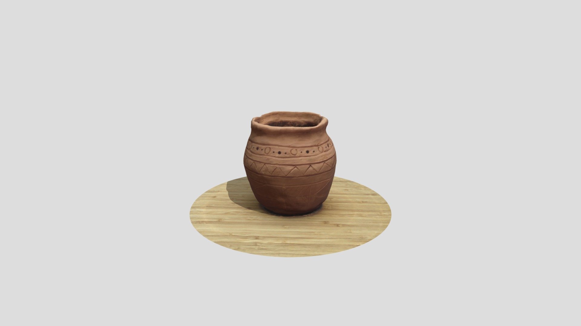 Vaso Prehistórico — Sketchfab embed 3D viewer