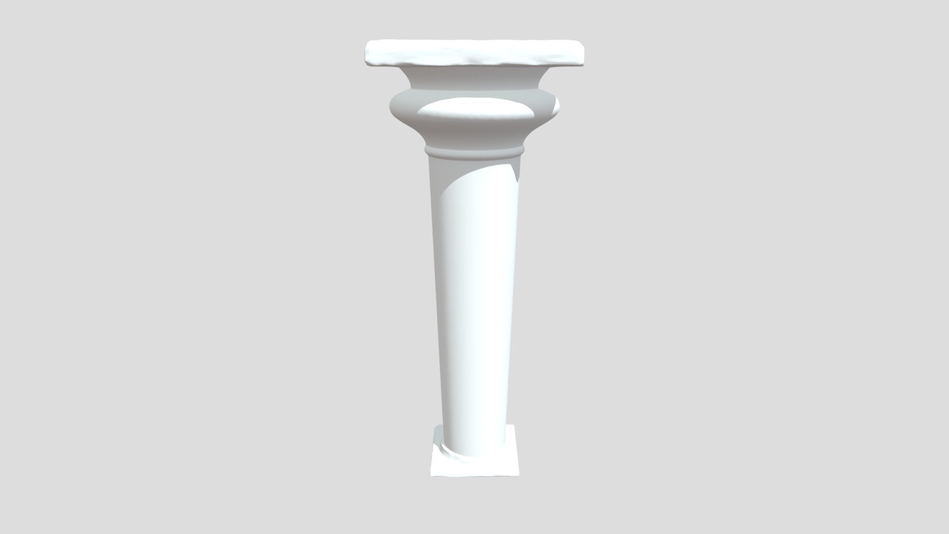 Blum Simon Sarpedon- Saeule-4 V005