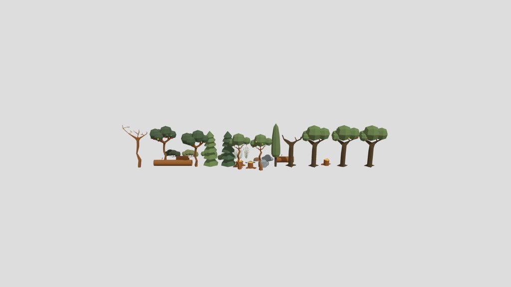 Nature Asset Pack