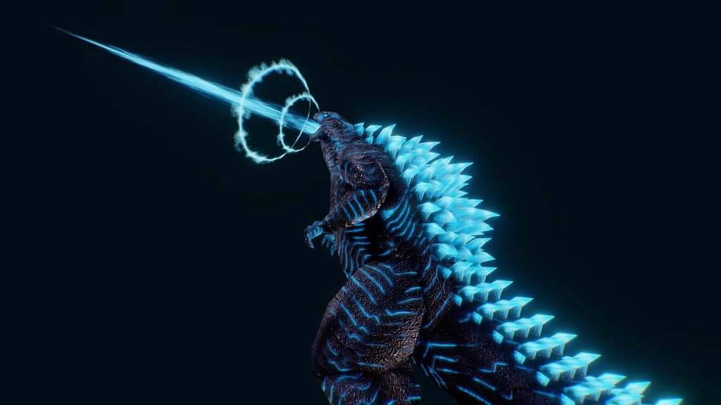 Godzillaearth 3D models - Sketchfab