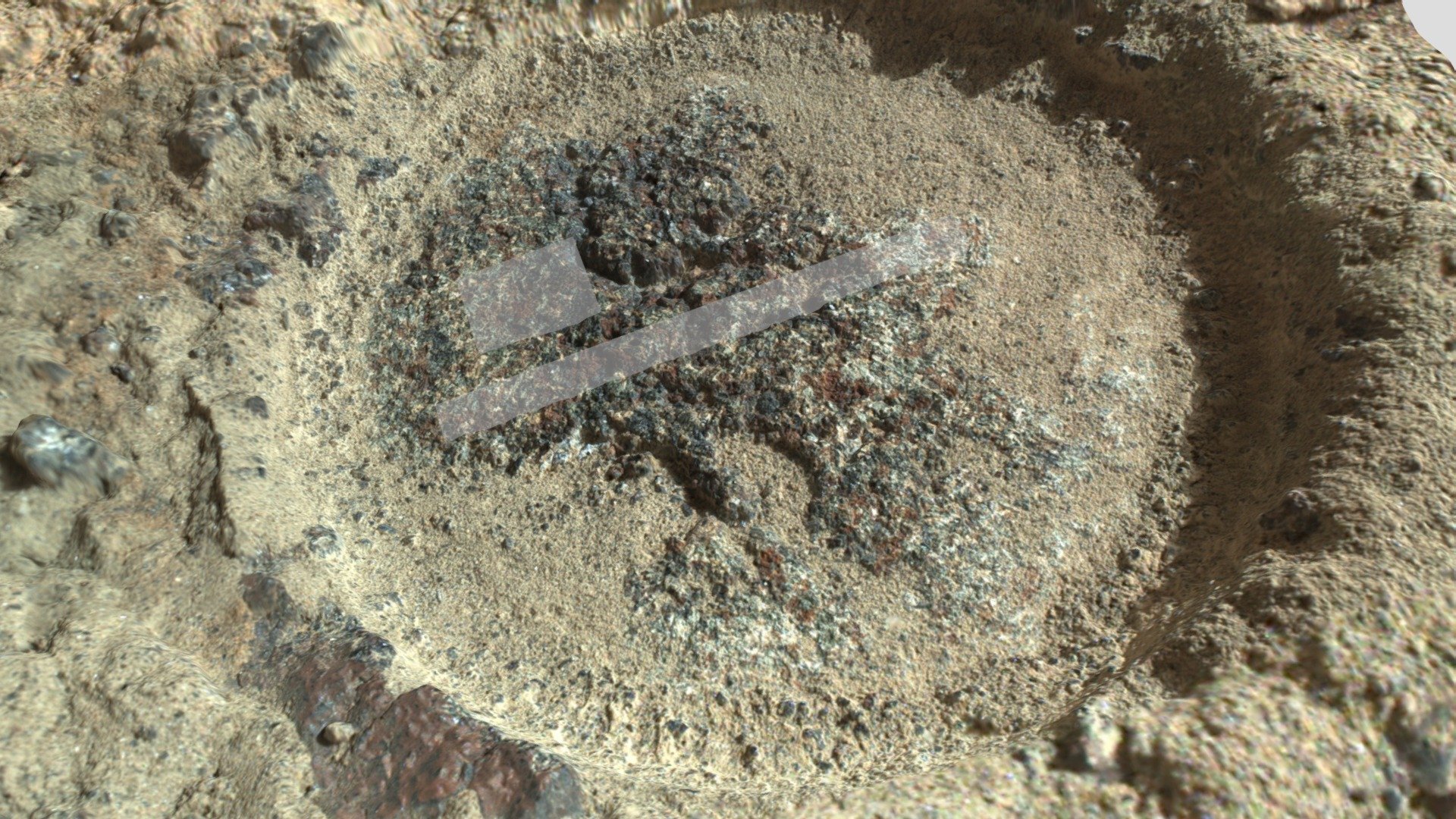 M2020 WATSON -- Montpezat for PIXL, sol 346