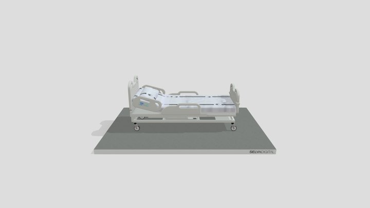 Proyecto Sandra Maestre 3D Model