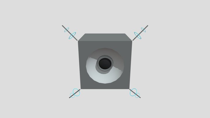 Robo_1 3D Model