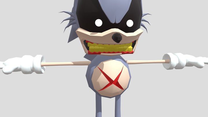 Rewrite 3d ok ko 3D Model