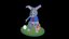 Loading 3D Model