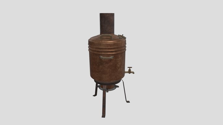 Bumb 3D Model