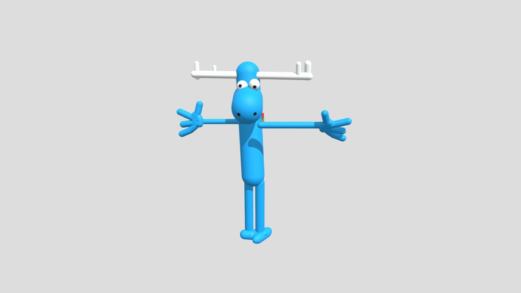 All Happy tree friends Models - A 3D model collection by Blue Ball ...