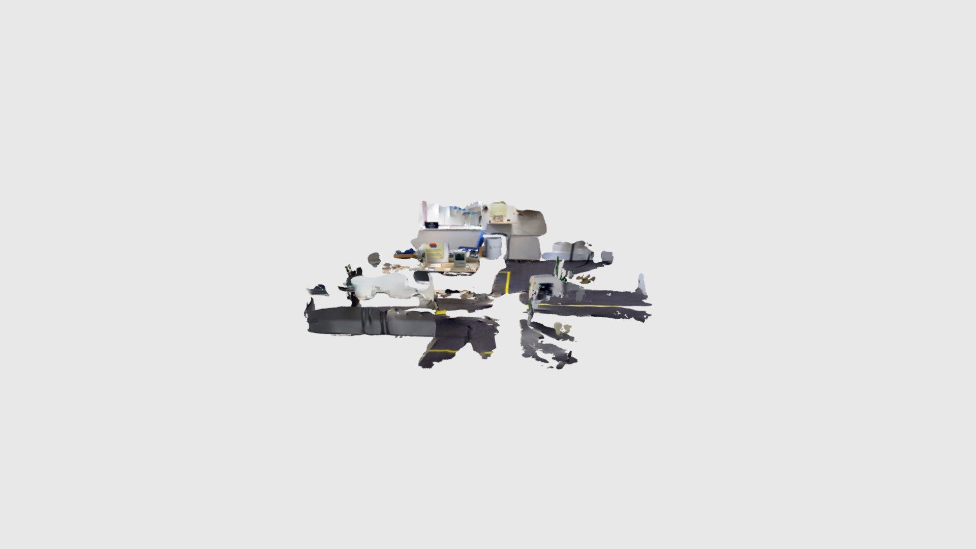 Computers and Communications Museum of Ireland Download Free 3D model by lukasz.porwol
