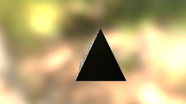 piramida3 3D Model