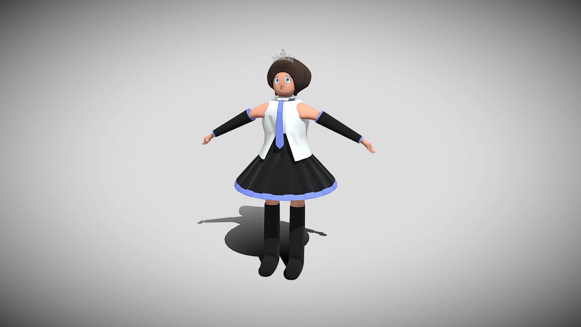 Anime Girl