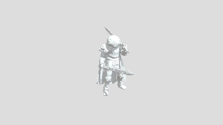 Cabra Kalani 3D Model