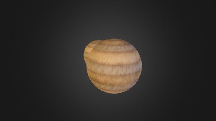 Sphere 3D Model
