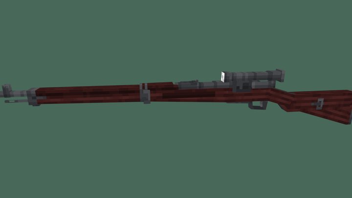 Arisaka 3D models - Sketchfab