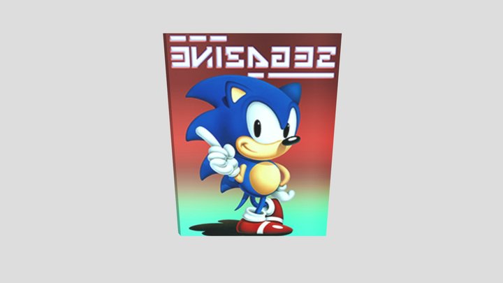 Sonic1 3D models - Sketchfab