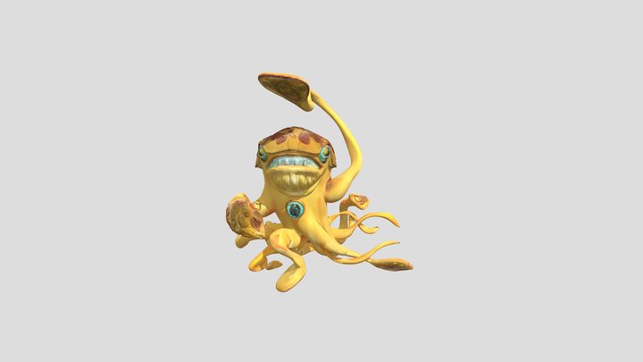 Squidstrictor (Ben 10)