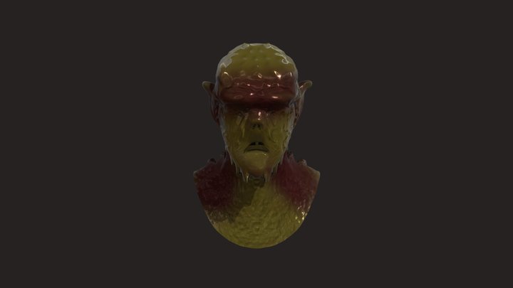 trabajo prf 3D Model