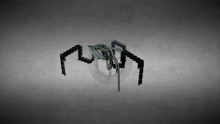 Replicator 3D Model
