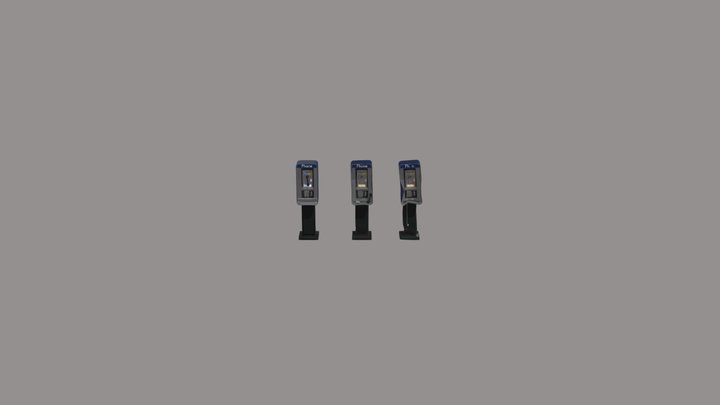 DZ8 3D Model
